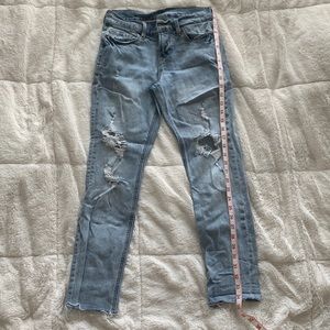 Old Navy Boyfriend Straight Jean